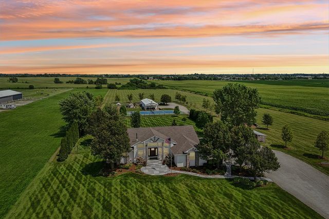 25831 S 104th Avenue, Monee, IL 60449