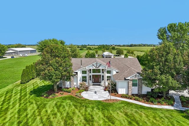 25831 S 104th Avenue, Monee, IL 60449