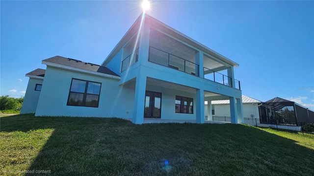 15100 LEIPZIG CIRCLE, Port Charlotte, FL 33981