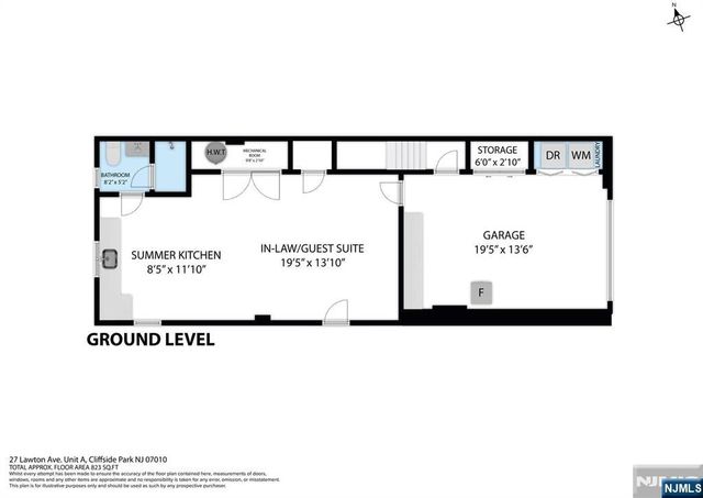 27 Lawton Avenue C0027, Cliffside Park, NJ 07010