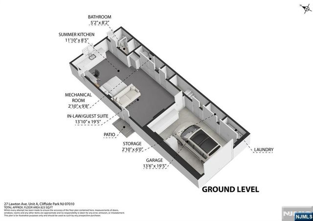 27 Lawton Avenue C0027, Cliffside Park, NJ 07010
