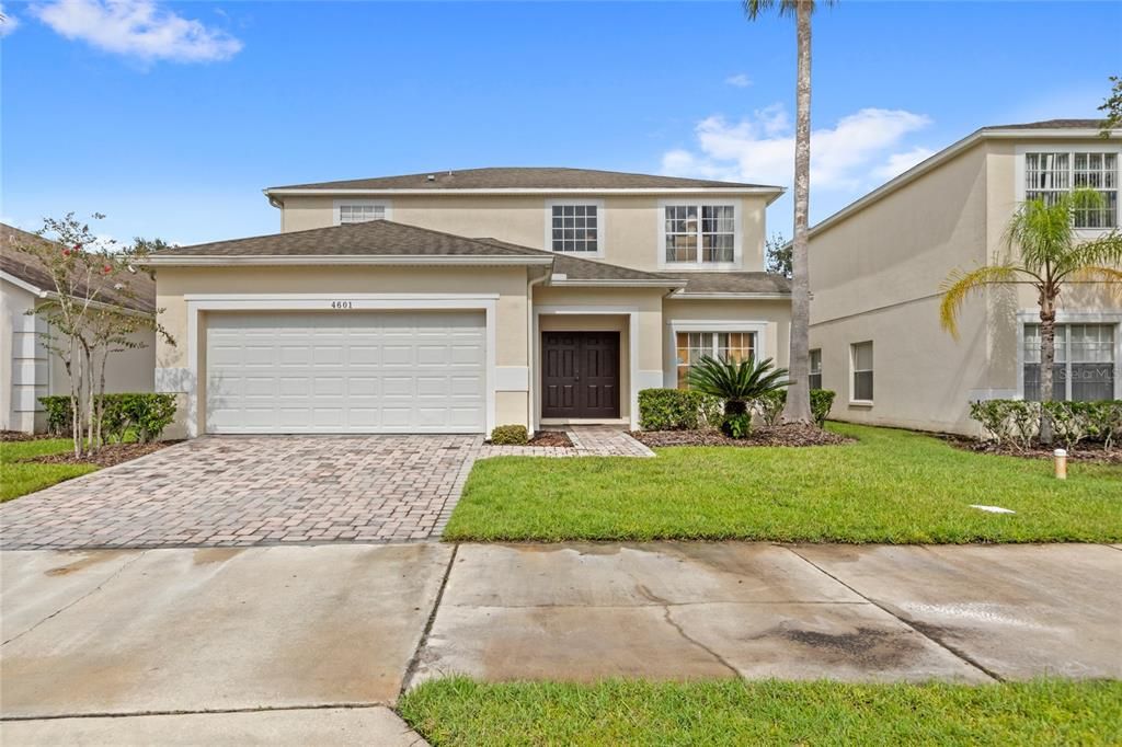 4601 CUMBRIAN LAKES DRIVE, Kissimmee, FL 34746
