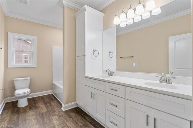 311 Marigold Lane, Lexington, NC 27292