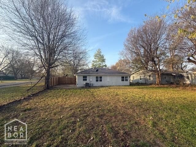 2719 Neill Street, Newport, AR 72112
