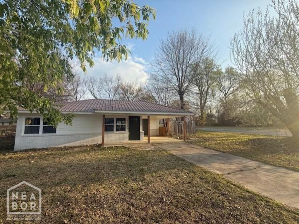 2719 Neill Street, Newport, AR 72112