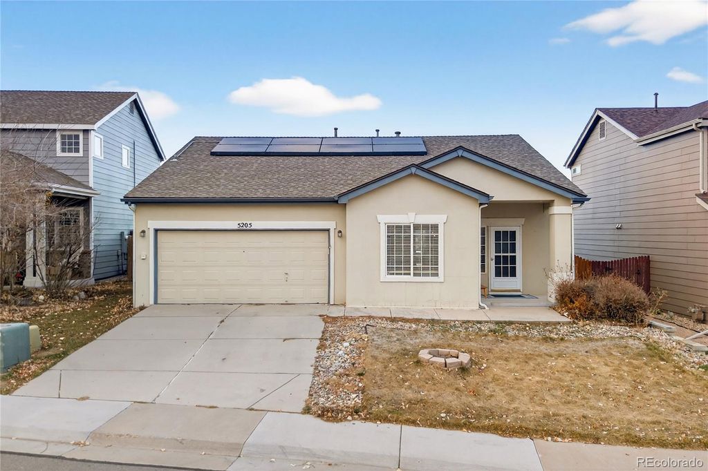 5205 Suffolk Avenue, Castle Rock, CO 80104