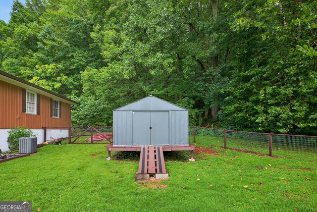 8 Taylor Road, Helen, GA 30545