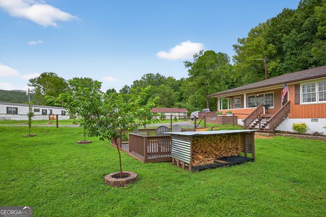 8 Taylor Road, Helen, GA 30545