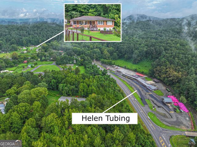 8 Taylor Road, Helen, GA 30545