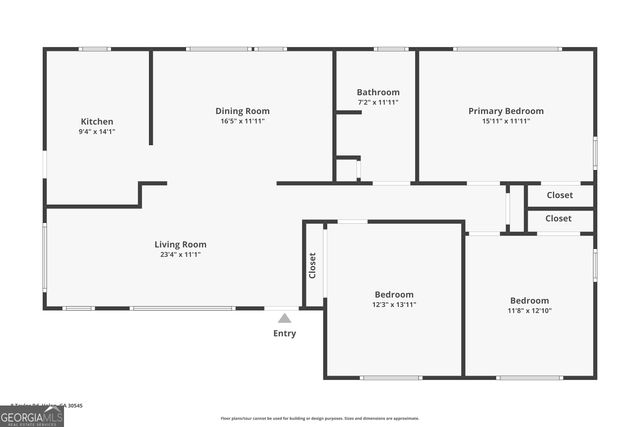 8 Taylor Road, Helen, GA 30545