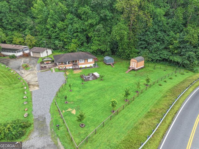 8 Taylor Road, Helen, GA 30545