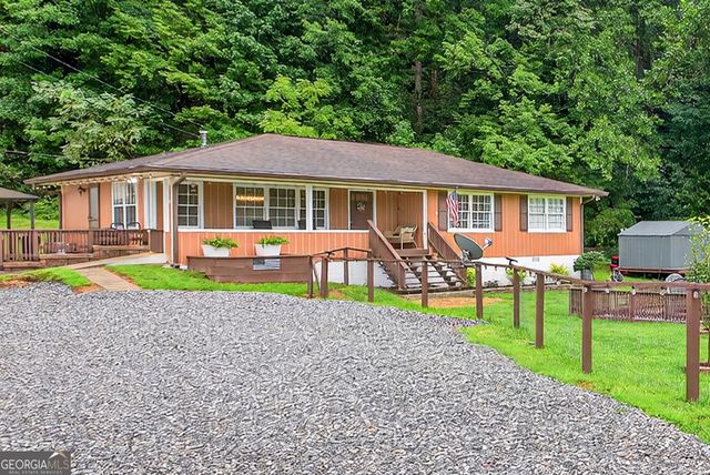 8 Taylor Road, Helen, GA 30545