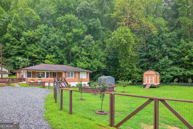 8 Taylor Road, Helen, GA 30545