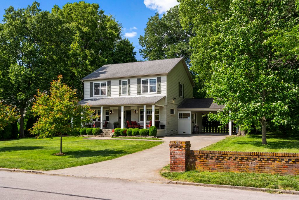 111 Edgemoor Drive, Lexington, KY 40503