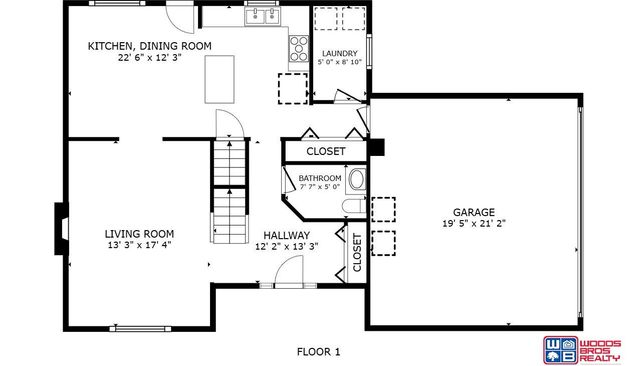 5406 NW 4th Street, Lincoln, NE 68521
