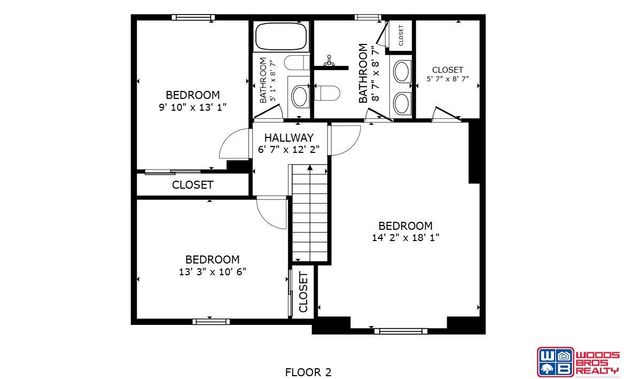 5406 NW 4th Street, Lincoln, NE 68521