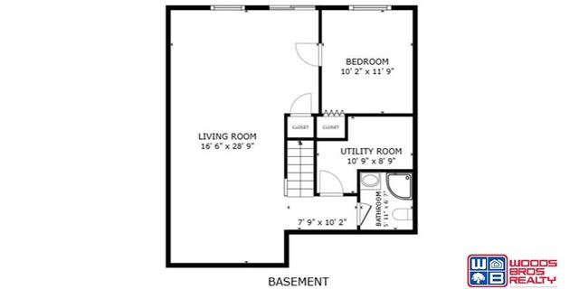 5406 NW 4th Street, Lincoln, NE 68521
