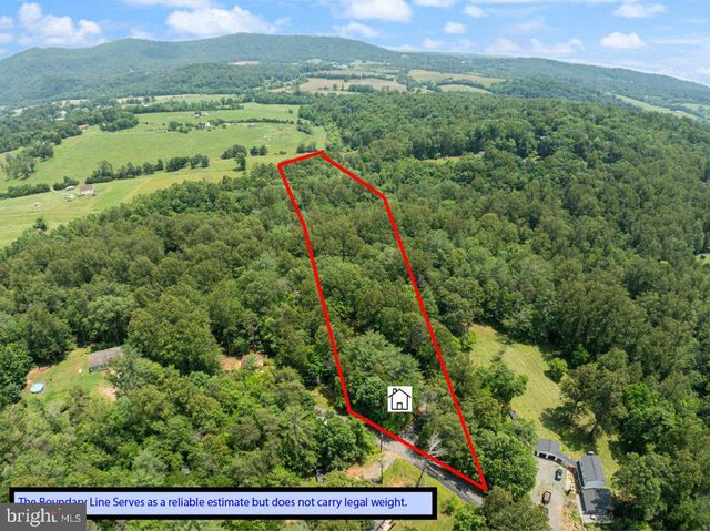 236 LAUREL DR, Madison, VA 22727