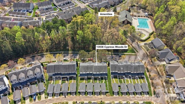 13938 Cypress Woods Drive, Huntersville, NC 28078