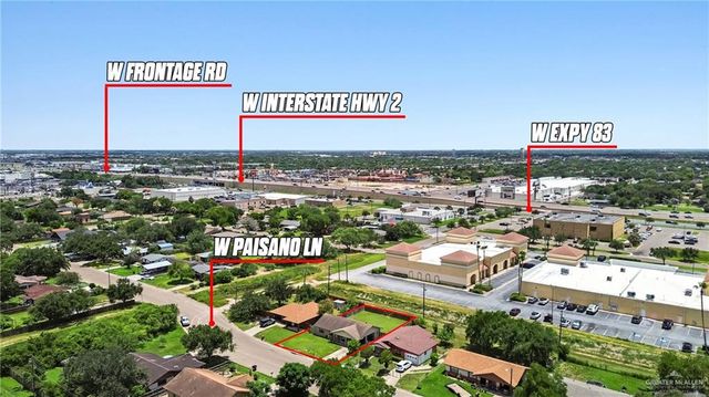 507 W Paisano Lane, Weslaco, TX 78599