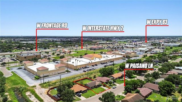 507 W Paisano Lane, Weslaco, TX 78599