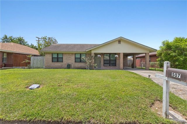 507 W Paisano Lane, Weslaco, TX 78599