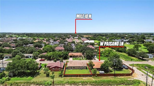 507 W Paisano Lane, Weslaco, TX 78599
