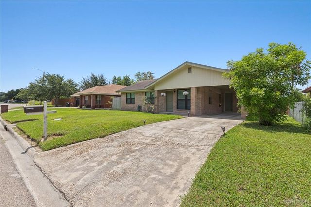 507 W Paisano Lane, Weslaco, TX 78599