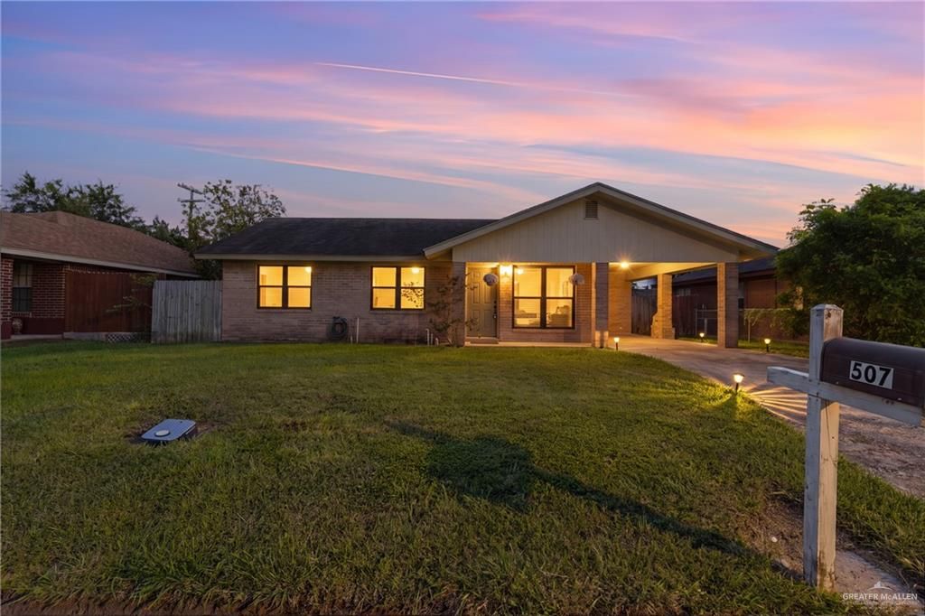 507 W Paisano Lane, Weslaco, TX 78599