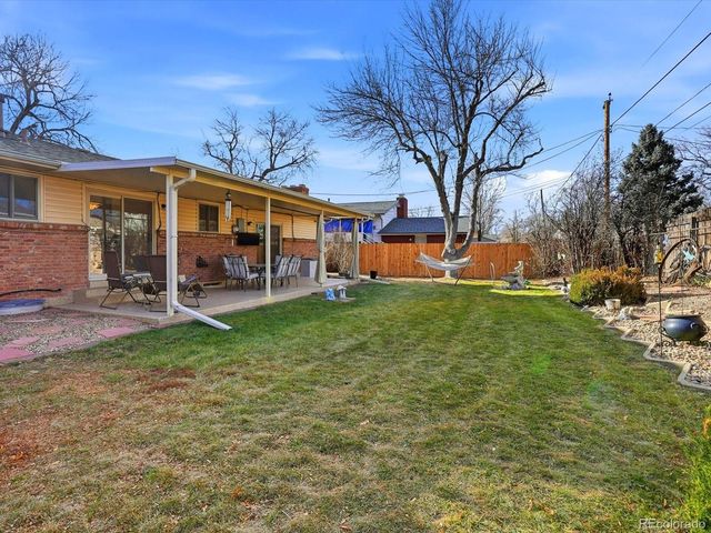 9561 W Tennessee Avenue, Lakewood, CO 80226