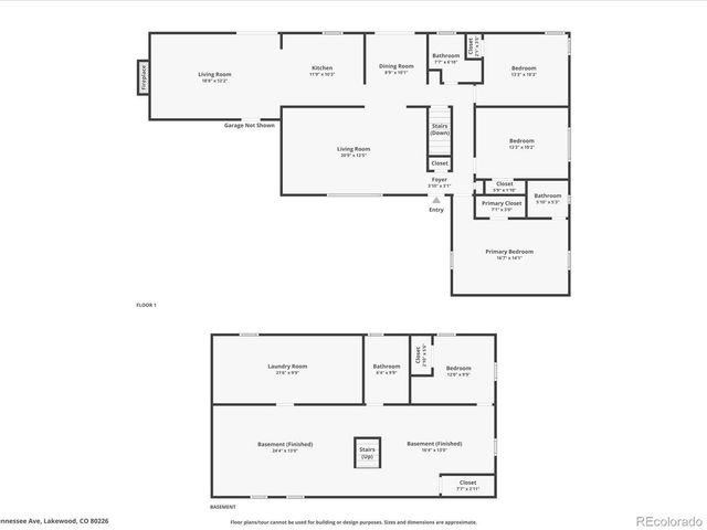 9561 W Tennessee Avenue, Lakewood, CO 80226