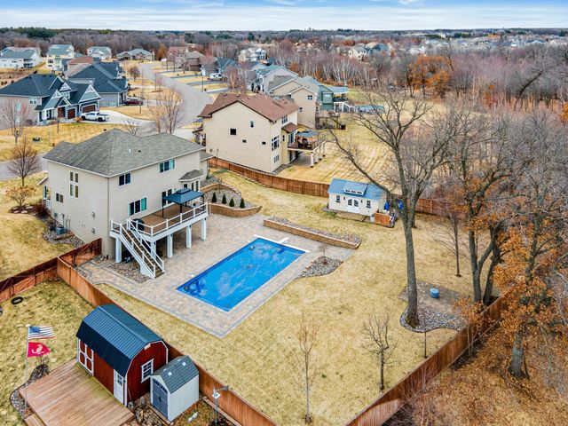 16610 Xeon Street NW, Andover, MN 55304