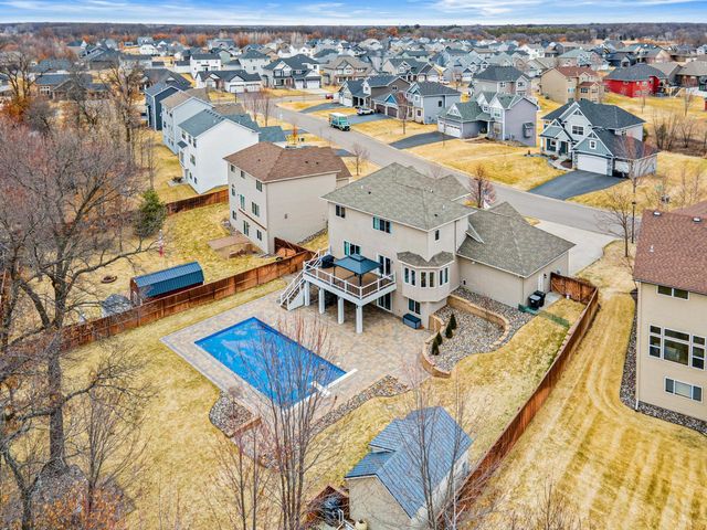 16610 Xeon Street NW, Andover, MN 55304