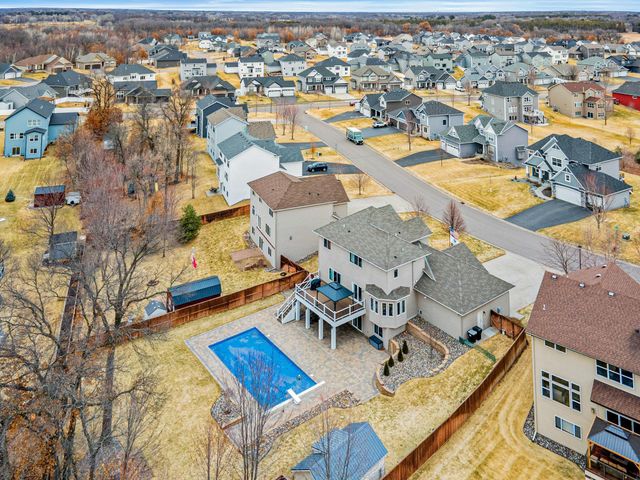 16610 Xeon Street NW, Andover, MN 55304