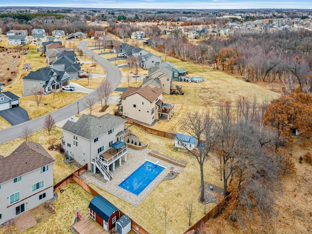 16610 Xeon Street NW, Andover, MN 55304