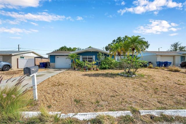 3621 BEACON SQUARE DRIVE, Holiday, FL 34691