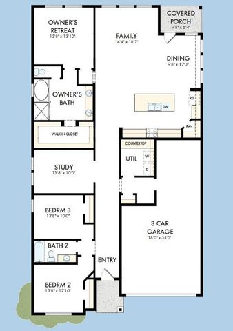 12311 Mead Grove Drive, Texas City, TX 77591