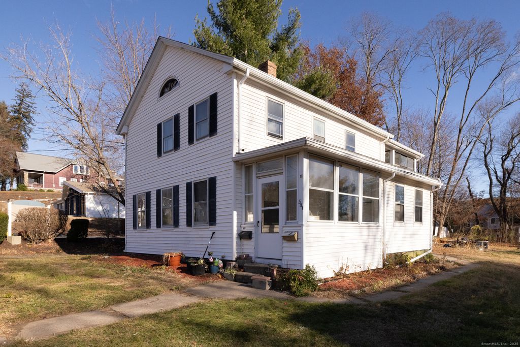 301 Queen Street, Bristol, CT 06010