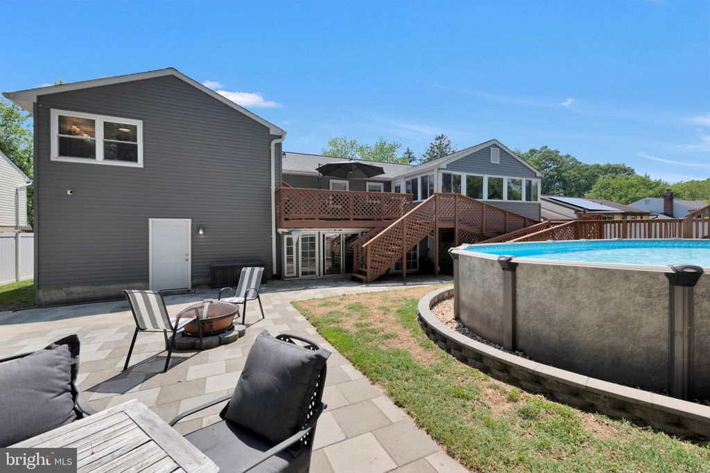 Image 49 of property listing at 1442 WATTS AVE, Severn, MD 21144