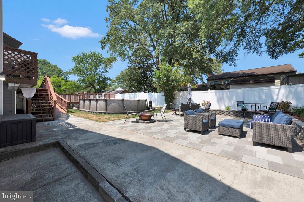 Image 50 of property listing at 1442 WATTS AVE, Severn, MD 21144