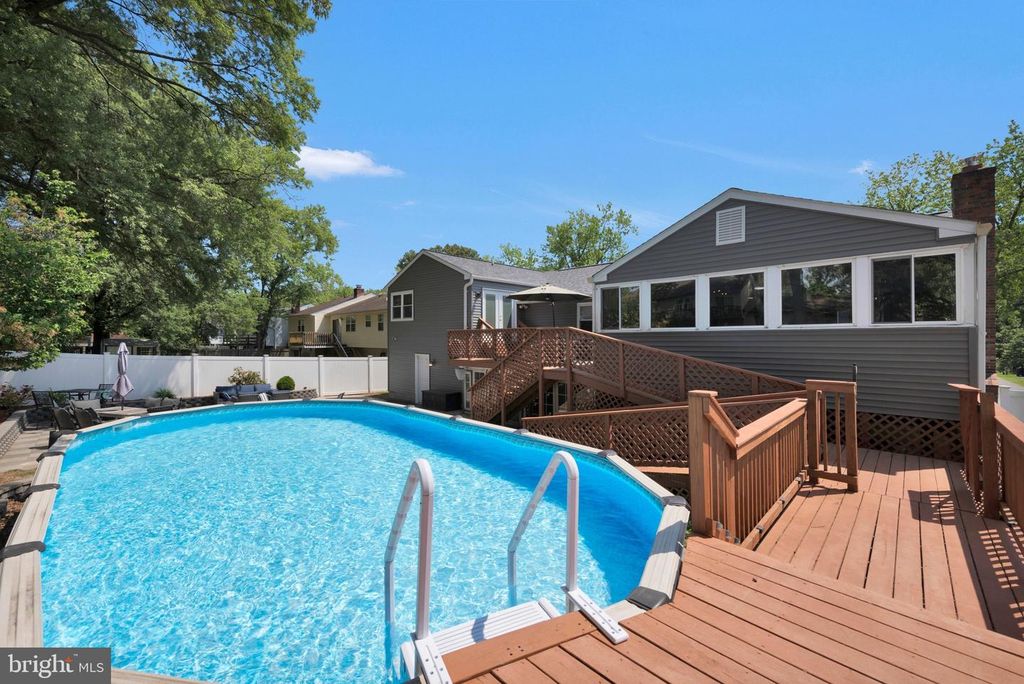 Image 56 of property listing at 1442 WATTS AVE, Severn, MD 21144