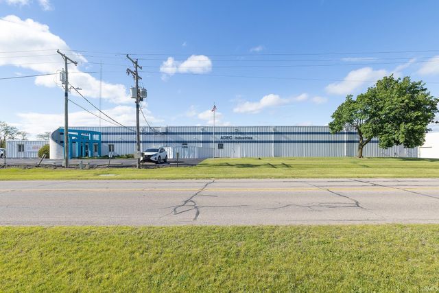2700 Industrial Parkway, Elkhart, IN 46516