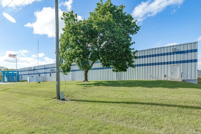 2700 Industrial Parkway, Elkhart, IN 46516