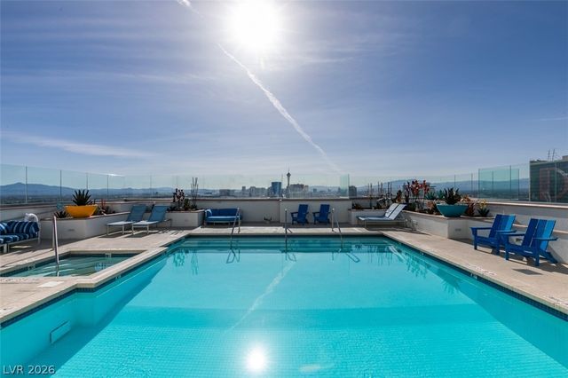 150 Las Vegas Boulevard 807, Las Vegas, NV 89101