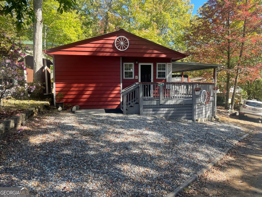 19 Yogi Bear Boulevard B29, Cleveland, GA 30528