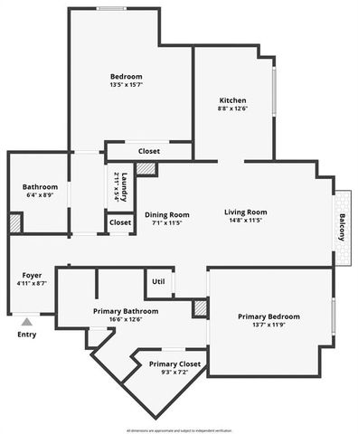 2626 Peachtree Road NW 1104, Atlanta, GA 30305