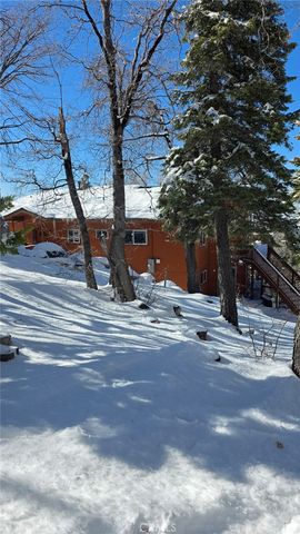 272 Manzanita Drive, Green Valley Lake, CA 92341