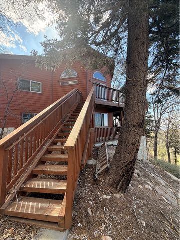 272 Manzanita Drive, Green Valley Lake, CA 92341