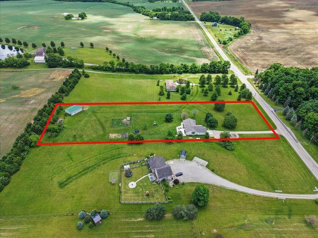 7243 State Route 559 7243 State Route 559, Zanesfield, OH 43360