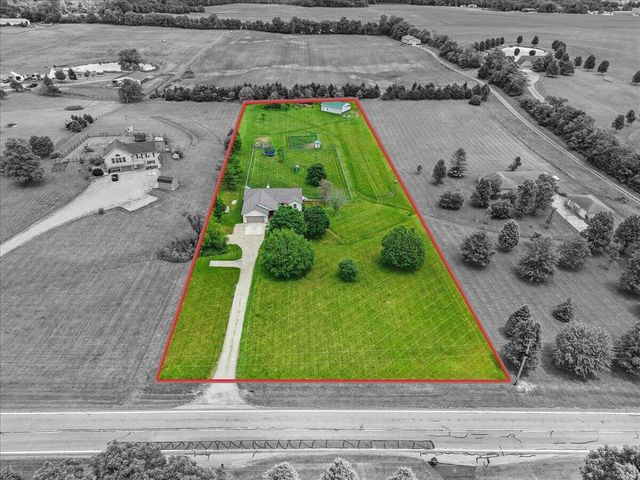 7243 State Route 559 7243 State Route 559, Zanesfield, OH 43360